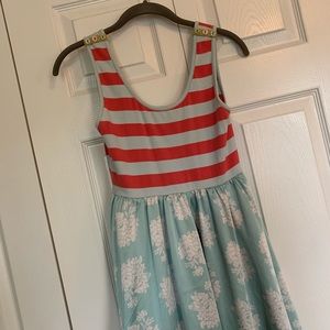 Matilda Jane Women Cupcake Dress Small